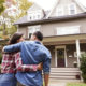 couple buying a house with an annuity