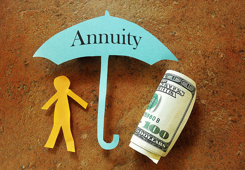 Sell Annuity payments for lump sum of cash