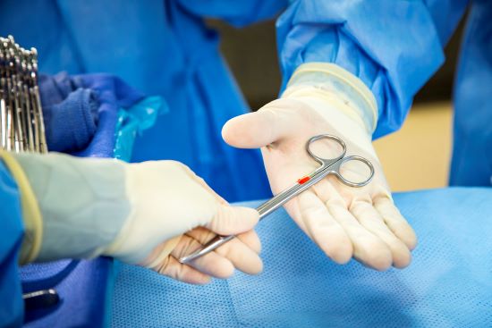 medical malpractice surgery