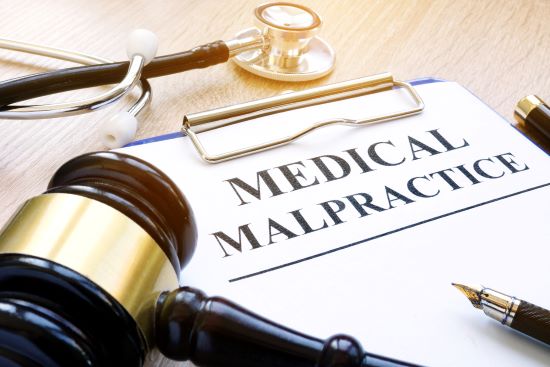 medical malpractice lawsuit